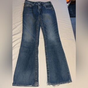 Silver Jeans Suki Boot Cut - Size 26/32